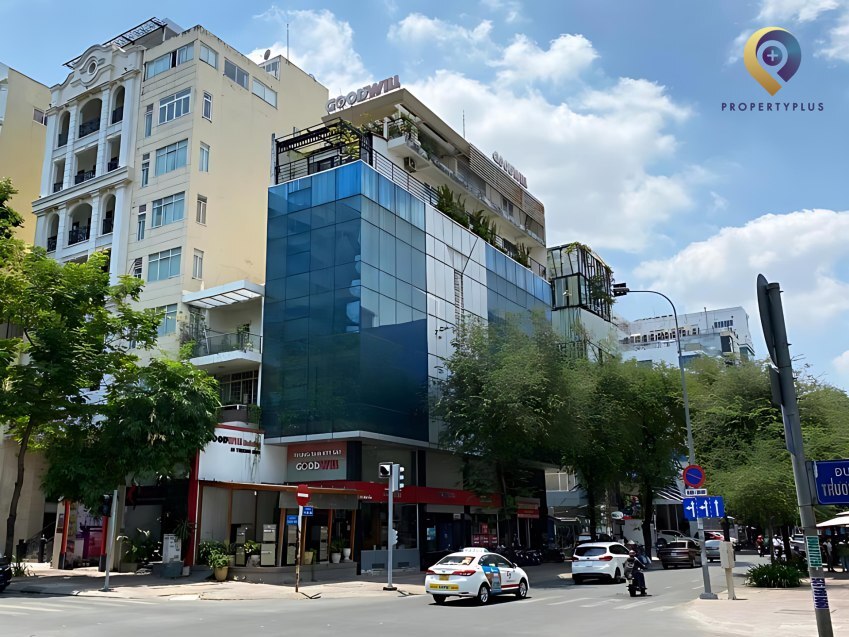 Goodwill Building